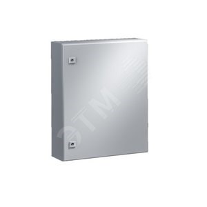 1057500 AE Шкаф распределительный 500x700x250мм RAL7035 RITTAL (Германия) 1057500 - фото 609726