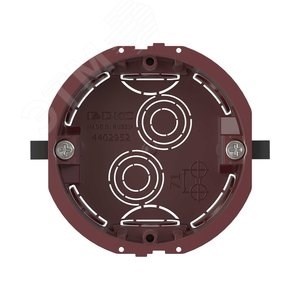 4402952 Коробка установочная для полых стен Ø68х45мм (уп.100шт.) ДКС (Россия) 4402952 - фото 609727