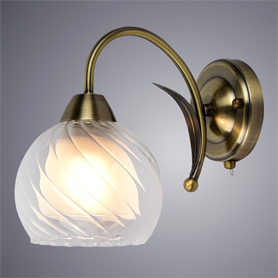 A1607AP-1AB светильник настенный DOLCEMENTE Atre Lamp (Италия) A1607AP-1AB - фото 609734