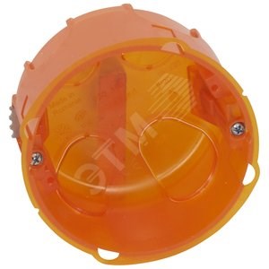 80188 Batibox Коробка 2 модуля для встраиваемых блоков IP44 (уп.10шт.) Legrand 80188 - фото 609787