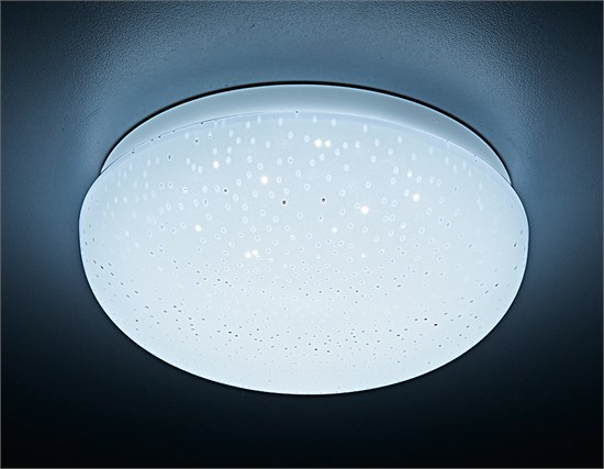 F470 W Светодиодный светильник белая перфорация 6W 4200K Ambrella  F470 W - фото 609812