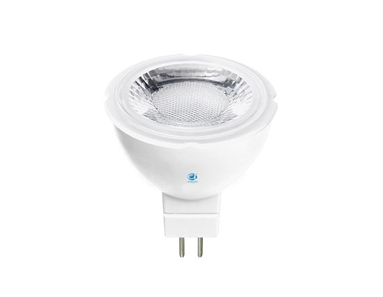207653 Лампа LED MR16-PR 5.5W GU5.3 3000K (50W) 175-250V ВЫВЕДЕНА ИЗ АССОРТИМЕНТА 207653 - фото 609825