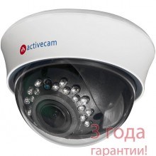AC-TA363IR2 Видеокамера с вариофокальным объективом и ИК-подсветкой ActiveCam AC-TA363IR2 - фото 609888