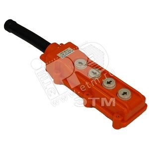 ET055740 ПКТ-40 Пост кнопочный на 4 кнопки IP54 ABS-пластик Электротехник (Россия) ET055740 - фото 609928