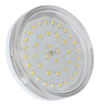 T5TW42ELC Ecola Light GX53 LED 4,2W Tablet 220V 2800K Лампа св/д прозрачное стекло (уп.100шт.) T5TW42ELC - фото 609988