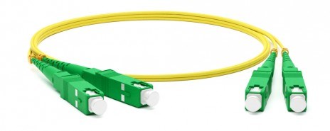 FC-D2-9-SC/AR-SC/AR-H-2M-LSZH-YL Патч-корд SM 9/125 (OS2), SC/APC-SC/APC, 2.0мм, duplex, LSZH, 2м Hyperline FC-D2-9-SC/AR-SC/AR-H-2M-LSZH-YL - фото 610037