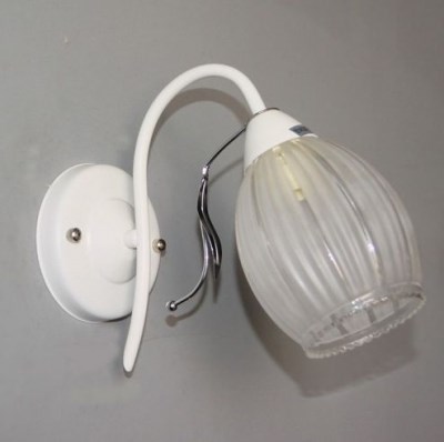 356027001 Нежность 1*60W E14 220V бра 356027001 - фото 610041