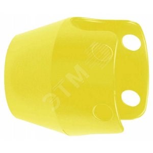 ZBZ1605 Кожух защитный грибовидный 40мм желтый Schneider Electric (Франция) ZBZ1605 - фото 610087
