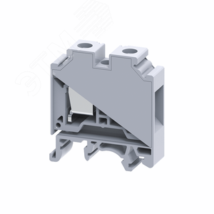 289779 OptiClip CTS-16-I-76A-(0,2-16)-серый Клемма проходная 16мм² винтовая (уп.50шт.) КЭАЗ (Россия) 289779 - фото 610162