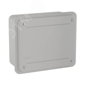 53910 Express Коробка распределительная с гладкими стенками, IP56, 120х80х50мм (уп.108шт.) ДКС (Россия) 53910 - фото 610189