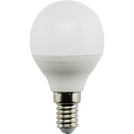 K7QV90ELC Ecola globe LED Premium 9,0W G45 220V E27 4000K (композит) Лампа св/д шар (уп.10/100шт.) K7QV90ELC - фото 610212