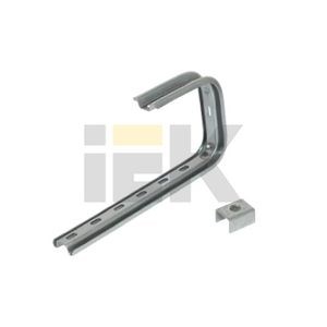 CLW10-VR-200 Консоль потолочная VR200 259х175мм (уп.4шт.) IEK® CLW10-VR-200 - фото 610213