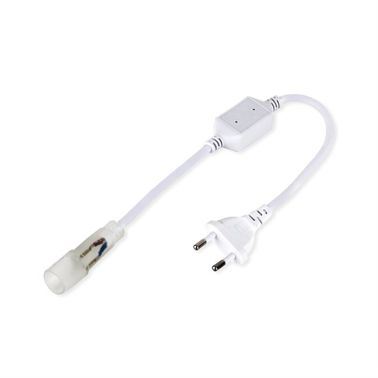 SSH-6 Сетевой шнур для круглого неона 16мм 220V 2835 (уп.100шт.) Elektrostandard (Китай) a043628 - фото 610274