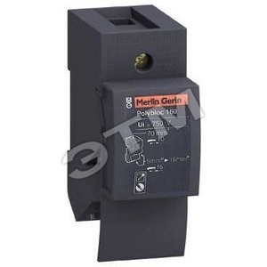 4031 Prisma Pack Колодка распределительная 1 полюс 160А (уп.60шт.) Schneider Electric 4031 - фото 610308