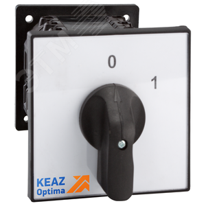151302 OptiSwitch 4G10-100-U-R014 Переключатель кулачковый КЭАЗ (Россия) 151302 - фото 610347