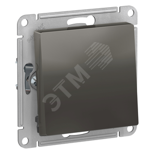 ATN000961 AtlasDesign Механизм переключателя одноклавишного (сх.6), сталь (уп.20шт.) Schneider Electric ATN000961 - фото 610348