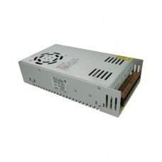 D2L400ESB Ecola LED strip Power Supply 400W 220V-24V IP20 Блок питания для св/д ленты (уп.10шт.) D2L400ESB - фото 610397