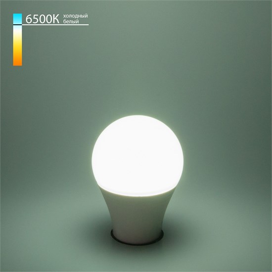 BLE2722 Classic LED D 10W 6500K E27 Лампа светодиодная (уп.10/50шт.) Elektrostandard a048527 - фото 610446