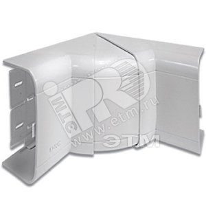 09551 N-Liner Front Угол 70-120º внутренний 90х50мм изменяемый ДКС 09551 - фото 610454