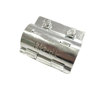zeta40912 ТР-4 У3 IP43 Муфта соединительная труба-труба ЗЭТА zeta40912 - фото 610464