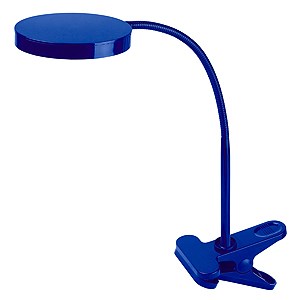 NLED-435-4W-BK Светодиодный светильник настольный прищепка, черный NLED-435-4W-BK - фото 610509