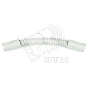 50332 Муфта гибкая труба-труба, IP65, Ø32мм (уп.12шт.) ДКС 50332 - фото 610518