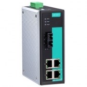 EDS-305-S-SC-T Коммутатор 4 x 10/100BaseTX, 1 x 100BaseFX (одномодовое оптоволокно) EDS-305-S-SC-T - фото 610540