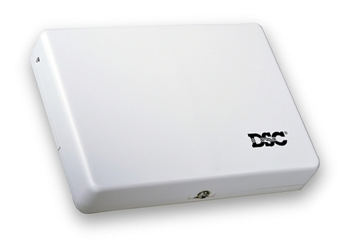 PC 5001CP Пластмассовый бокс для установки модуля расширения РС 5108, РС 5108D или РС 5208 DSC PC 5001CP - фото 610573