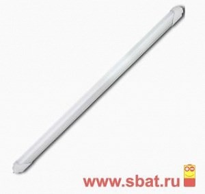 Ecola Е8 G13 220V 11W 2700 605х33 лампа св/д поворотный цоколь   CT8W11ELB - фото 610593