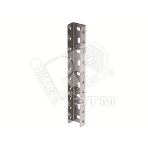 BPM2910 B5 Combitech П-образный профиль PSM толщ. 2,5мм L1000 (уп.524м.) ДКС BPM2910 - фото 610669