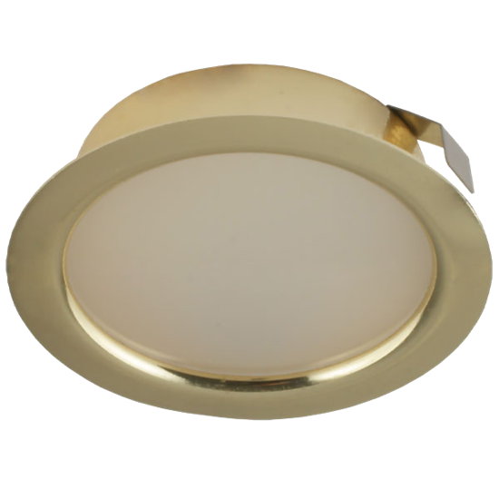 LED 51 06 04 Arma 6W 4000K 480Лм золото Светильник мебельный Italmac IT8793 - фото 610692