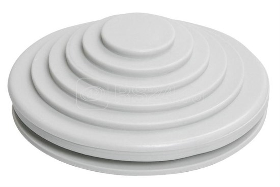 YSA40-20-22-68-K41 Сальник d=20мм (Dотв.бокса 22мм) серый IP54 (уп.100шт.) IEK® YSA40-20-22-68-K41 - фото 610715