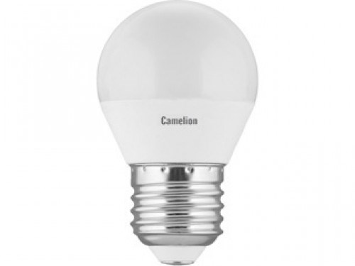 LED5-G45-D/830/E27 BrightPower Светодиодная лампа диммируемая ВЫВЕДЕНА ИЗ АССОРТИМЕНТА LED5-G45-D/830/E27 - фото 610777