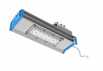 СУ-500-100-14000-С(П)/СУ-600-100-13000-С(П), 100Вт, IP66, 5000К, крепление №9 "Консоль", кабель 1м. Техносвет групп ООО СУ-500-100-14000-С(П) - фото 610787