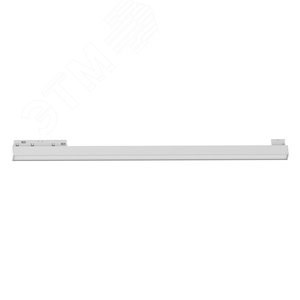 41941 MGN302 MattLine ДПО-24W, 1920Lm, 4000К, 110°, белый Светильник трековый светодиодный низковольтный на шинопровод (уп.40шт.) FERON (Китай) 41941 - фото 611003