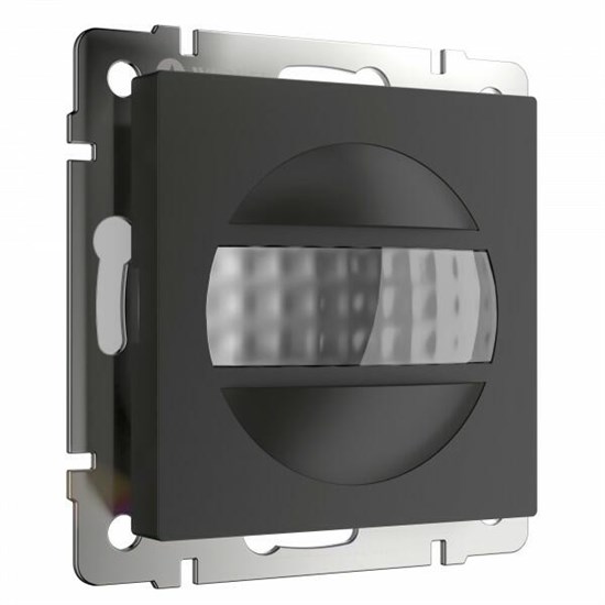 W1155108 Датчик движения, черный матовая (уп.10шт.) Werkel™ a054898-1 - фото 611006