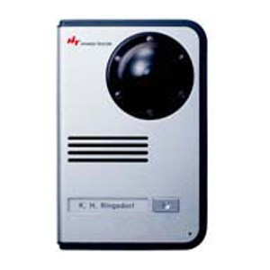 HCC-701 вызывная панель цветная 1аб. ДЛЯ: HAC-150/200/201/300 металическая врезная/накладная Hyundai 682356 - фото 611020