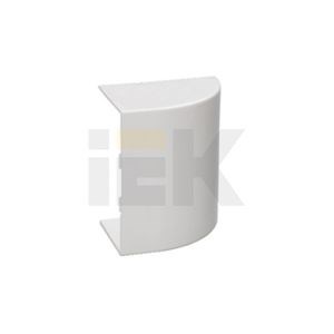 CKMP10D-Z-060-040-K01 Заглушка белая КМЗ 60х40 "ЭЛЕКОР" (уп.4/64шт.) IEK® CKMP10D-Z-060-040-K01 - фото 611031