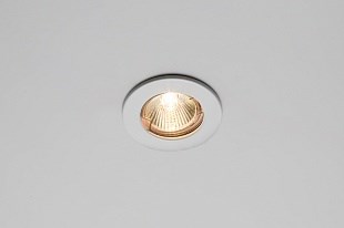 CAST 71 WHITE MR16 белый Cветильник встраиваемый Max Light CAST 71 WHITE MR16 белый - фото 611234