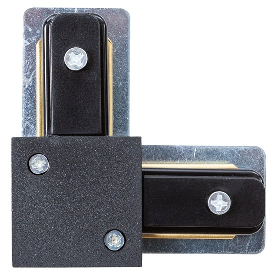 A120206L Коннектор угловой для шинопровода TRACK ACCESSORIES (Arte Lampe Италия) A130206 - фото 611243