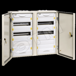 MKM11-N-2x36-54-Z-U "UNIVERSAL" ЩРн-2х36з-1 74 IP54 Щит распределительный навесной IEK® MKM11-N-2x36-54-Z-U - фото 611294