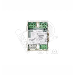 S54322-F2-A1 FDCIO181-2 Модуль ввода/вывода адресный (2 входа/2 выхода) 30В 1А SIEMENS (Германия) S54322-F2-A1 - фото 611297