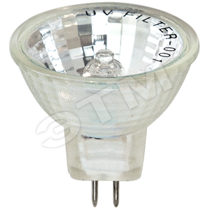 02201 HB3 20W 12V MR11/G4.0 Лампа галогенная (уп.15/300шт.) FERON ВЫВЕДЕНА ИЗ АССОРТИМЕНТА 02201 - фото 611311