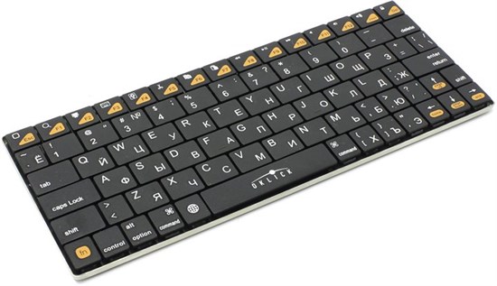 840S Клавиатура Bluetooth OKLICK 840S - фото 611316
