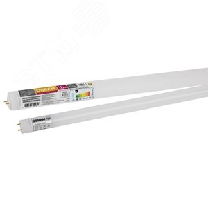 5710030 SubstiTUBE ST8V-1.2M 18SW/740 230V AC 18Вт G13 4000К 1500Лм 220В (замена 36Вт) Лампа светодиодная (уп.25шт.) LEDVANCE (OSRAM) 4058075710030 - фото 611371