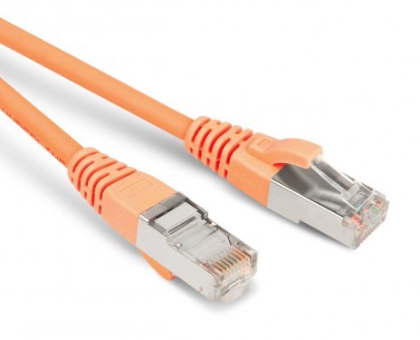PC-LPM-STP-RJ45-RJ45-C5e-1M-LSZH-OR Патч-корд F/UTP, экран, Cat.5e, LSZH, 1м, оранжевый Hyperline PC-LPM-STP-RJ45-RJ45-C5e-1M-LSZH-OR - фото 611387