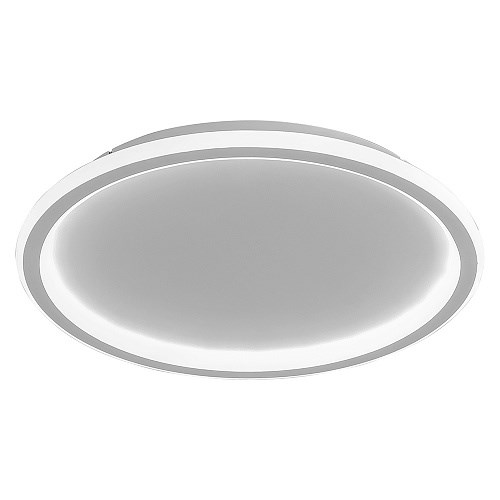 41556 AL5800 RING 80W, Max. 5600Lum, 3000К-6500K, IP20, белый Светильник светодиодный (уп.6шт.) FERON (Китай) 41556 - фото 611406