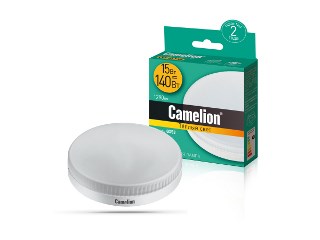LED15-GX53/830/GX53 Светодиодная лампа 15Вт 220В ВЫВЕДЕНА ИЗ АССОРТИМЕНТА LED15-GX53/830/GX53 - фото 611414