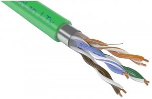 F/UTP Cat.5е 4х2х0,52 PVCLSнг(A)-LSLTx ParLan™ Кабель «витая пара» ЭКРАН (уп.305м) Паритет 108773 - фото 611498