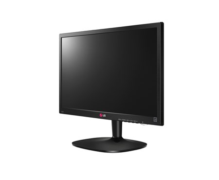 Монитор 21,5" LG 22M35D-B LED 1920*1080 Glossy Black 5ms 200cd/m2 5min:1 170*/160* D-Sub DVI 22M35D-B Монитор LG - фото 611570